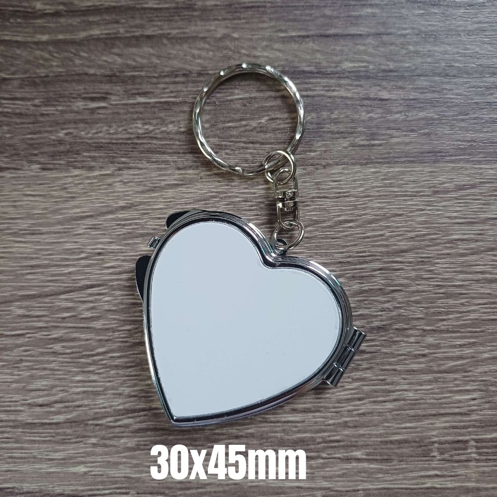 Personalized Customized Pocket Mirror Perfect for Giveaway Personalized Gift