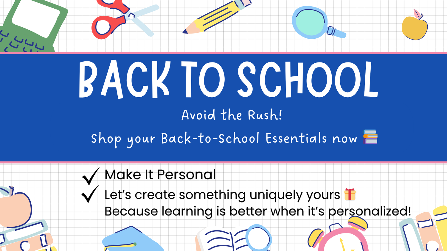 Back to School