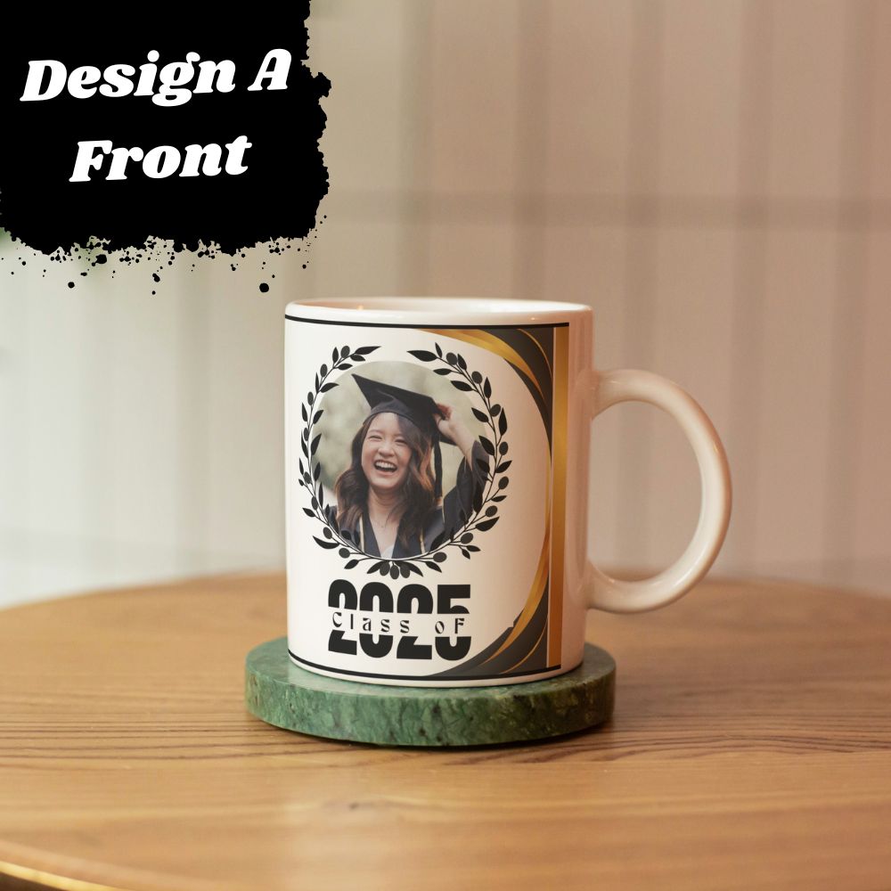 Personalized Gift for Graduation Personalized Mug 11oz Ceramic Mug