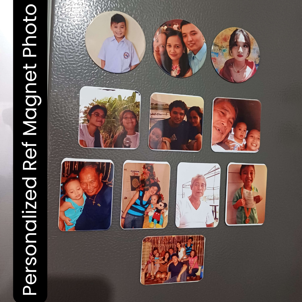 Ref Magnet Photo