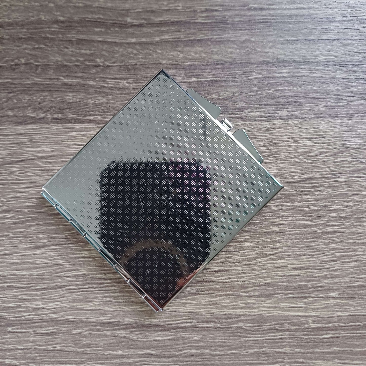 Personalized Customized Pocket Mirror Perfect for Giveaway Personalized Gift