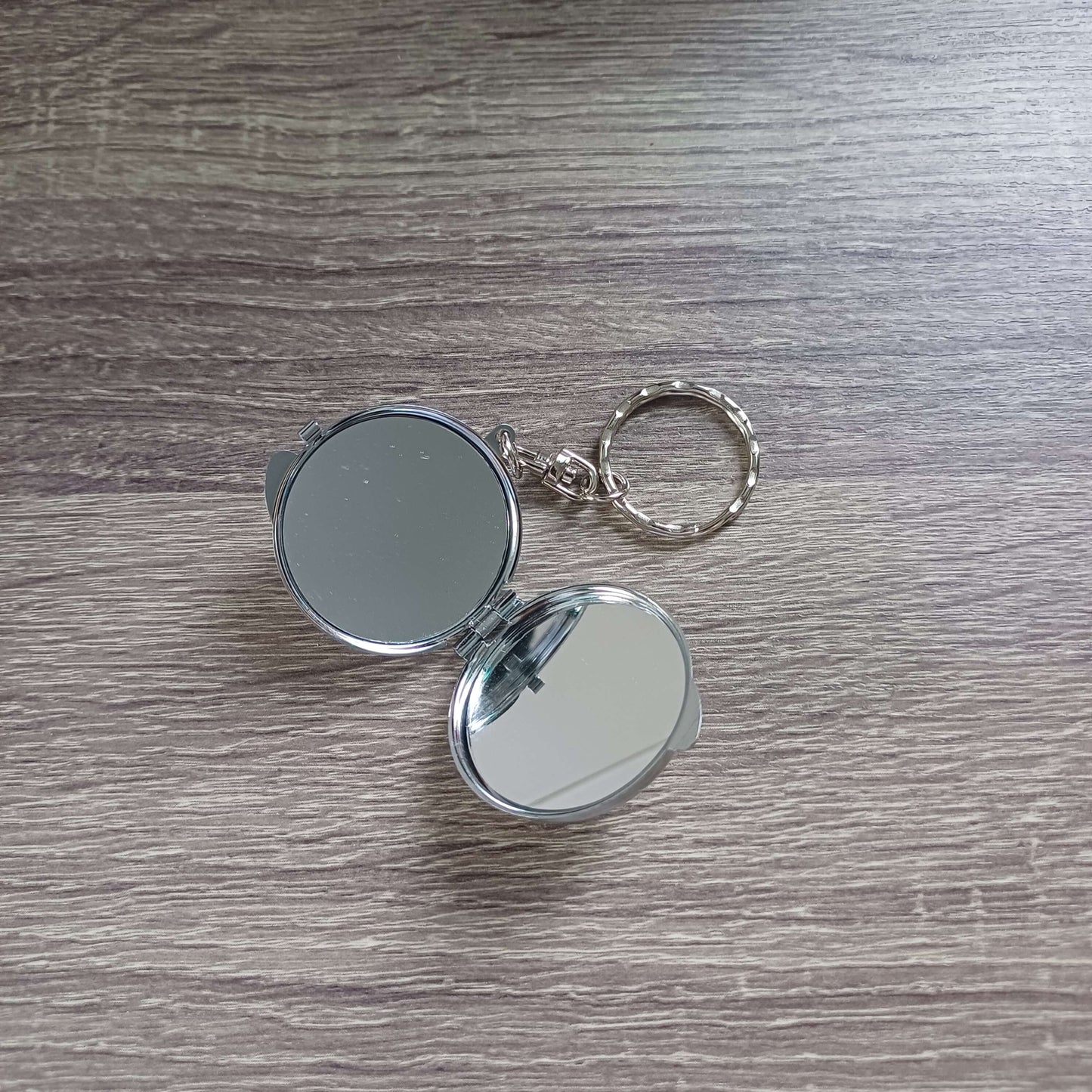Personalized Customized Pocket Mirror Perfect for Giveaway Personalized Gift