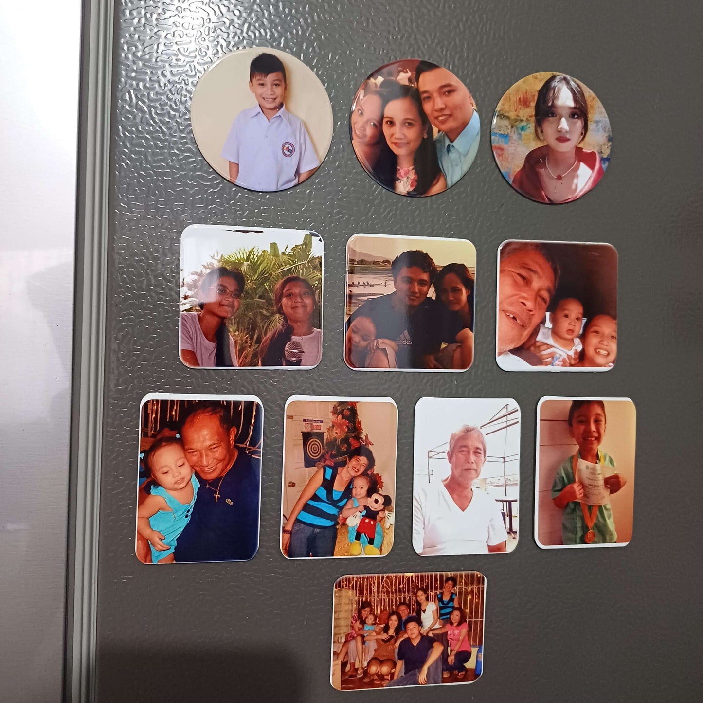 Customized Ref Photo Magnet 5 Pieces Minimum Order