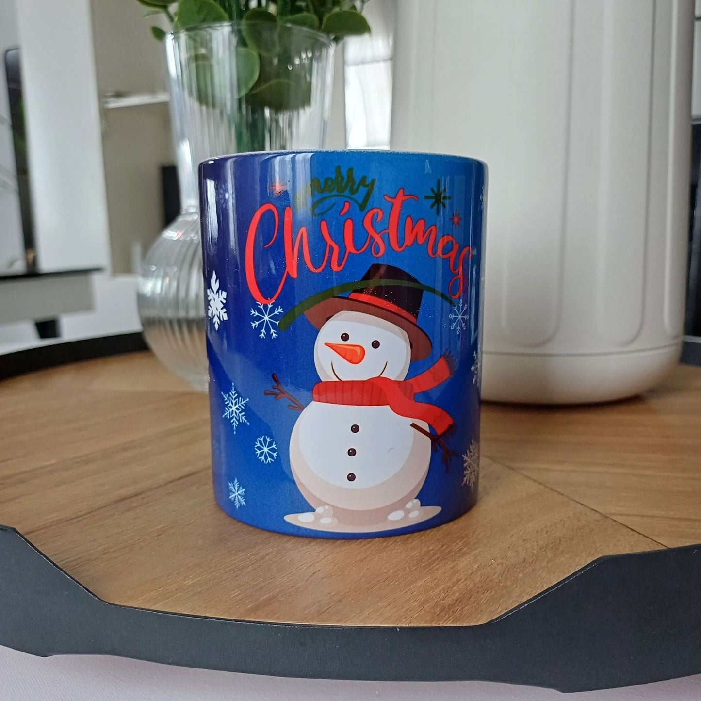 2Pack Christmas Mugs Collection 11oz Ceramic Mug Christmas Gift