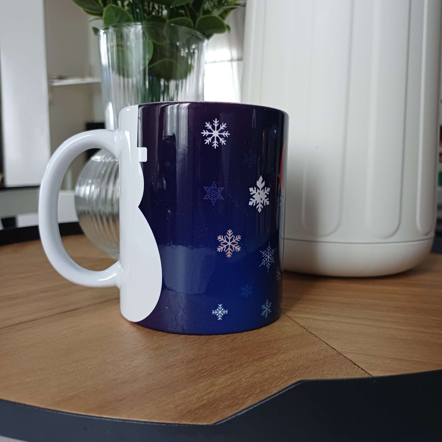 2Pack Christmas Mugs Collection 11oz Ceramic Mug Christmas Gift