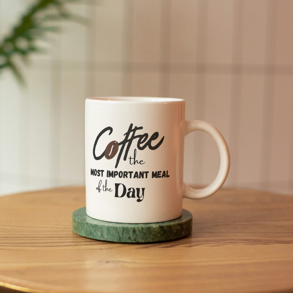 Coffee Mug 11oz Coffee Lover Design Mugs