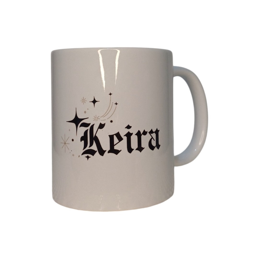 Kyi Su Collab [ Alien Stage ] / MiziSua Fanmade Design Personalized Mug