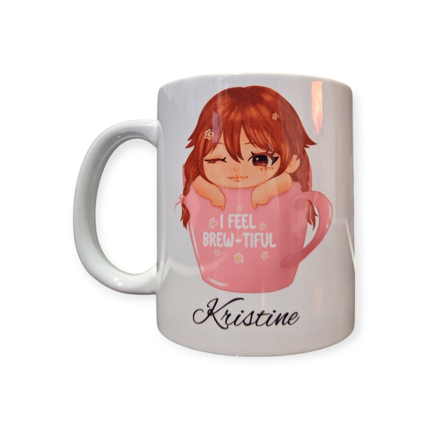 Store Exclusive Cute Design Customized Personalized Mug