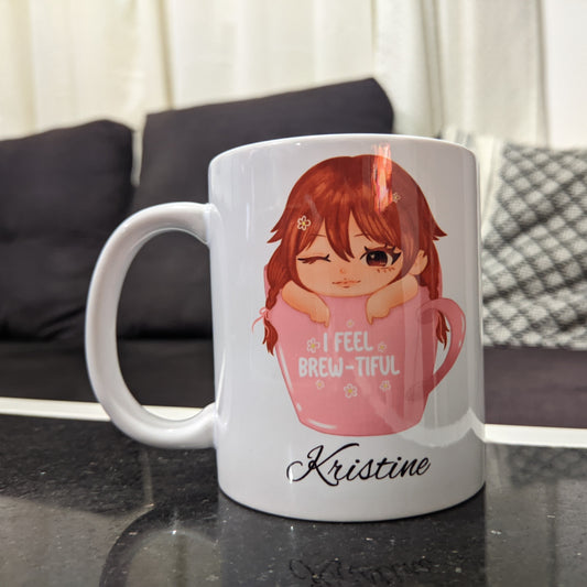 Store Exclusive Cute Design Customized Personalized Mug