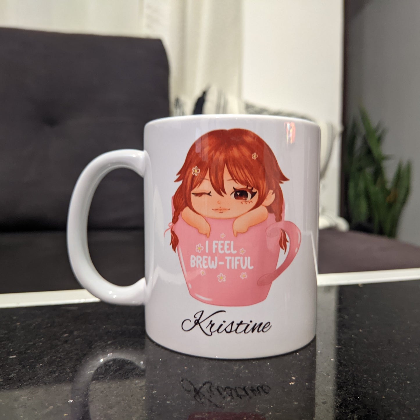 Store Exclusive Cute Design Customized Personalized Mug