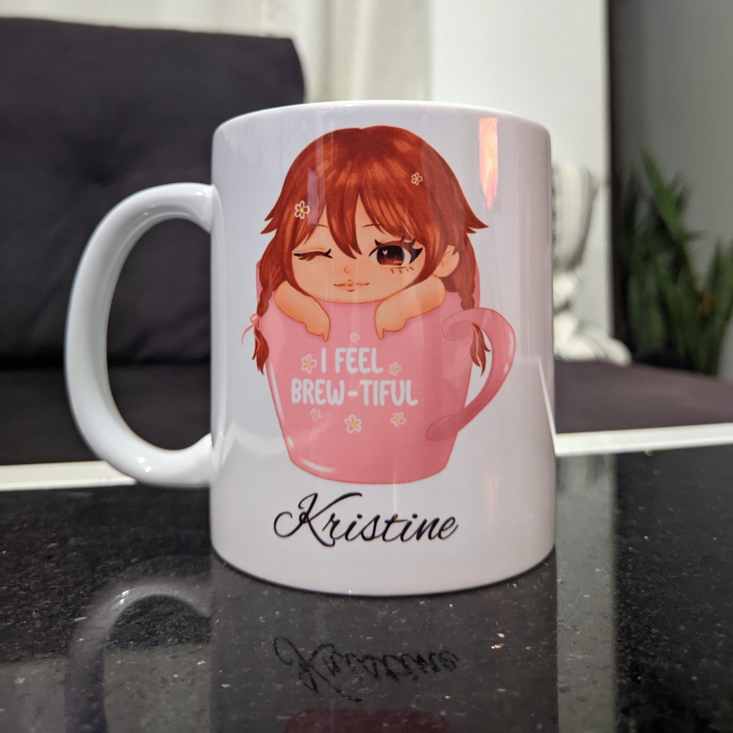 Store Exclusive Cute Design Customized Personalized Mug