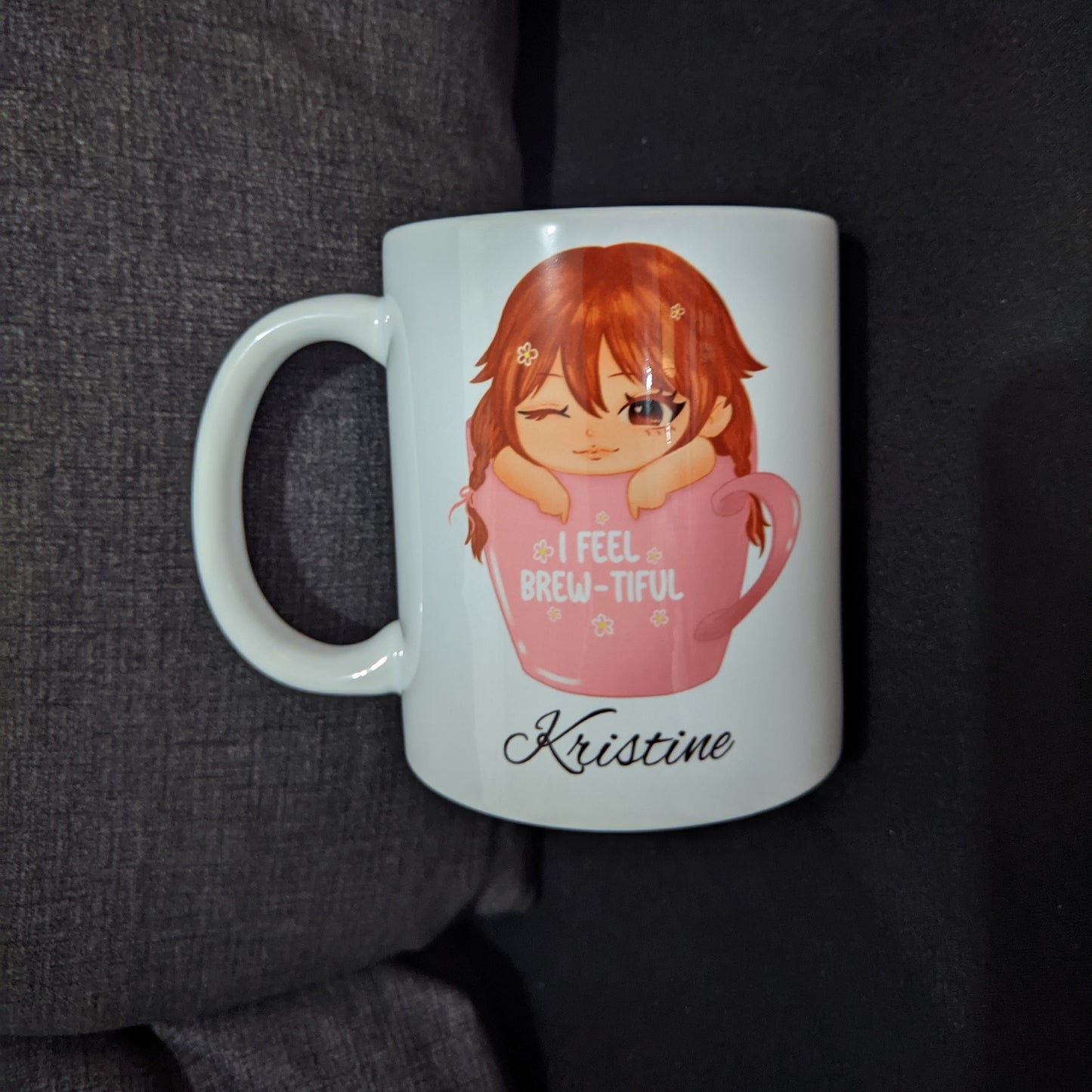 Store Exclusive Cute Design Customized Personalized Mug