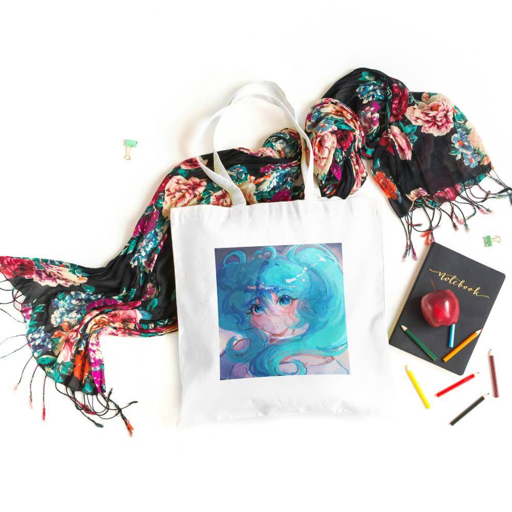Canvass Tote Bag
